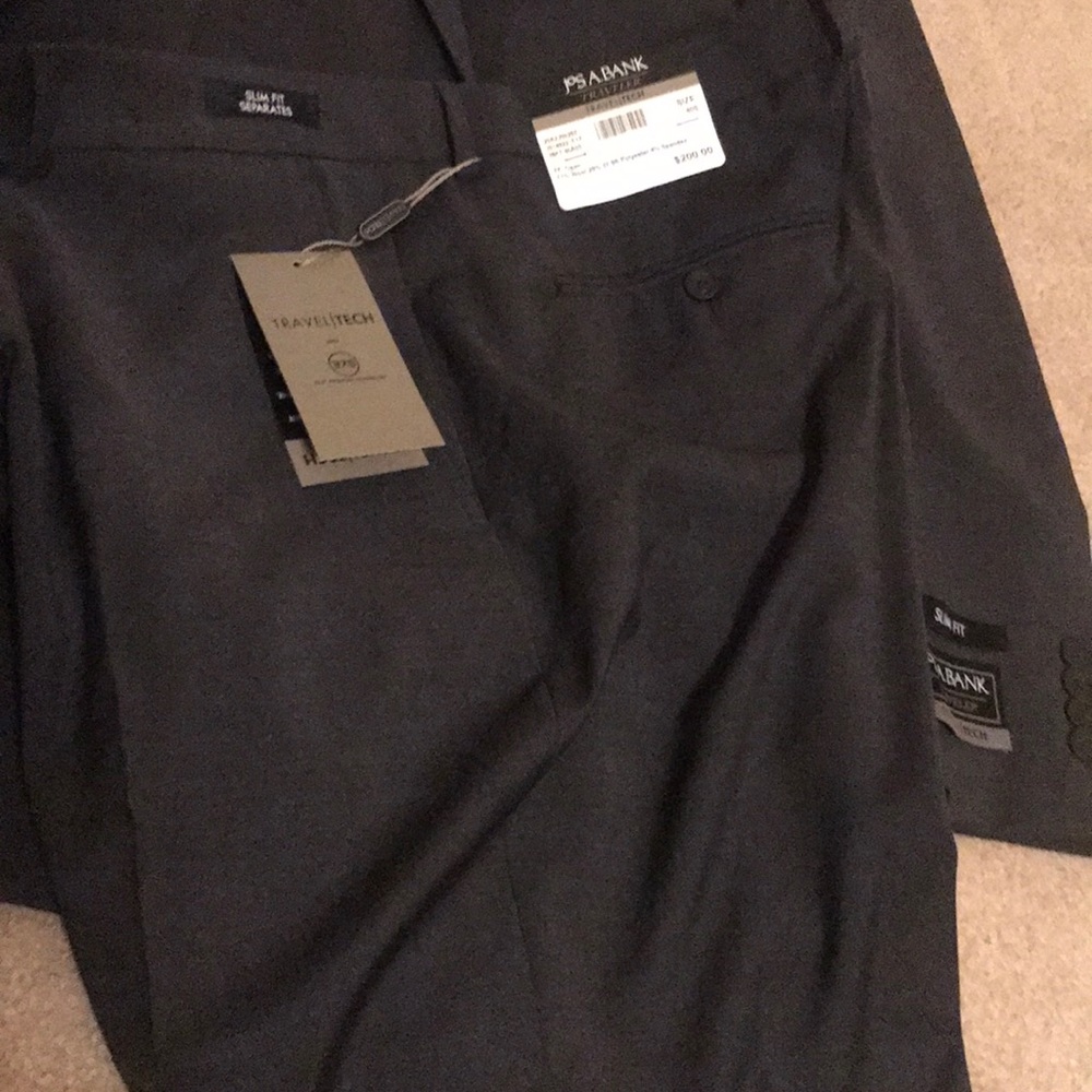 Men’s Travel Tech Suit (Slim Fit) - Picture 6 of 6